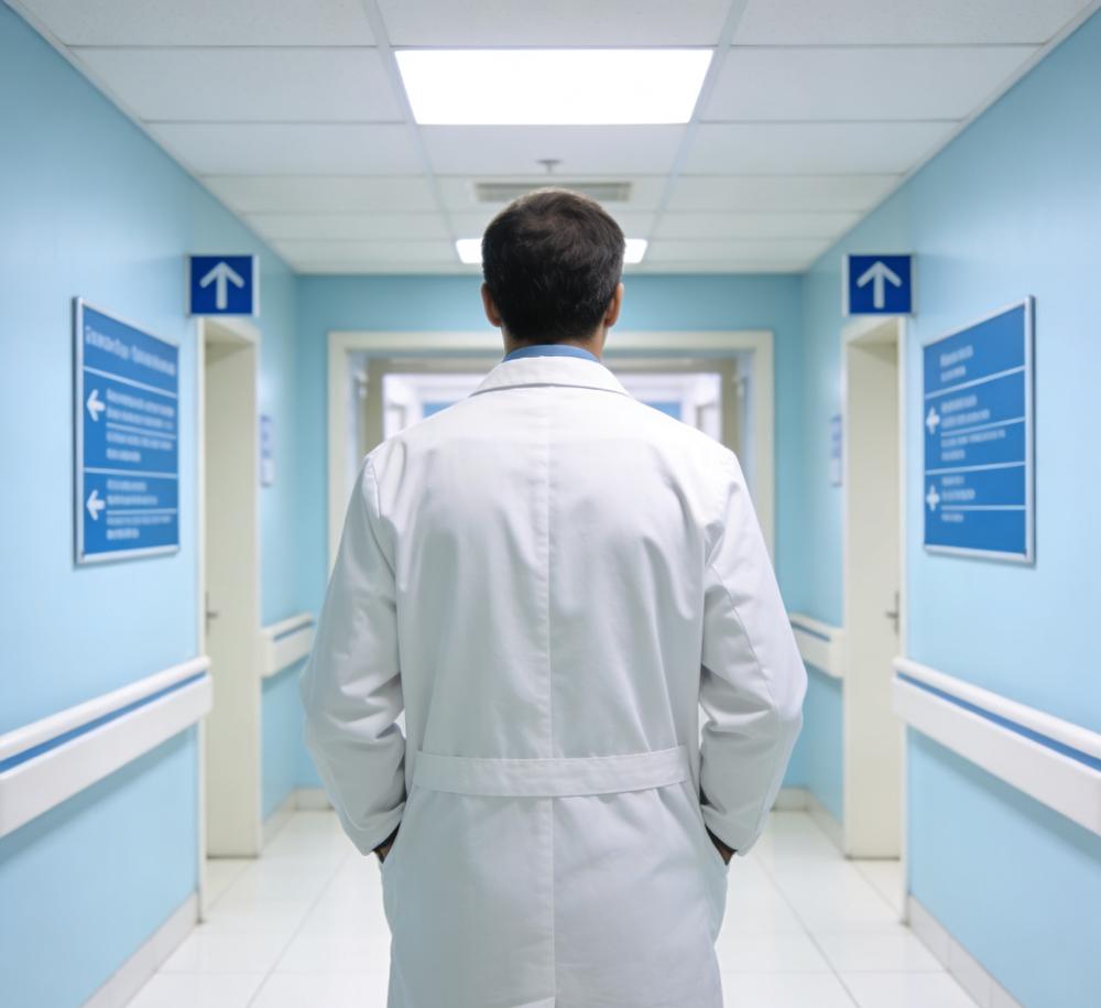 一位资深医生说：“凡是年纪轻轻就突然猝死的人，性格上往往有一个共同点：好胜心太强