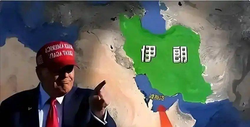 特朗普证明了一件事！特朗普打击伊朗，证明了历任美国总统的选择是一致的，打击伊朗不