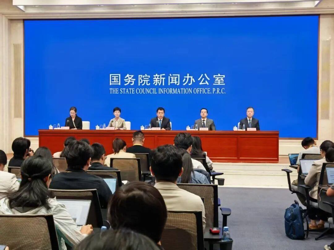 国务院新闻办公室今天举行“开局起步‘十五五’”系列主题新闻发布会，国家卫生健康委