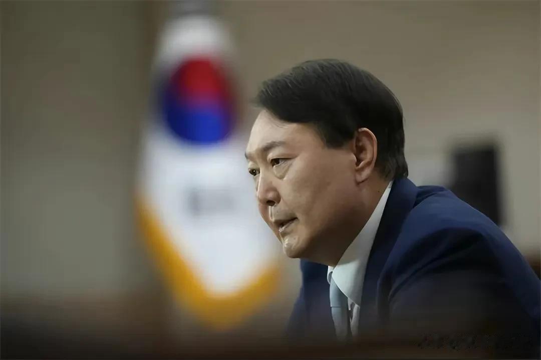 尹锡悦是不是魔怔了，得罪完俄罗斯得罪中国，如果他认为美利坚大兵驻扎韩国他可以肆意
