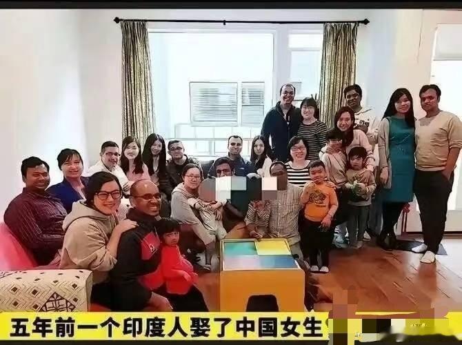 祝福她们吧，这也算是阔过了