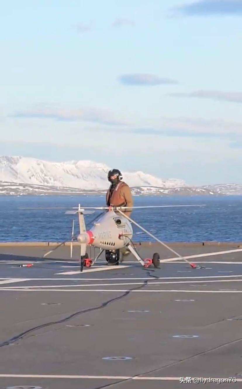 🇫🇷 法国海军在 "冷响应 2026" 演习中成功完成了使用海军航空兵第 3