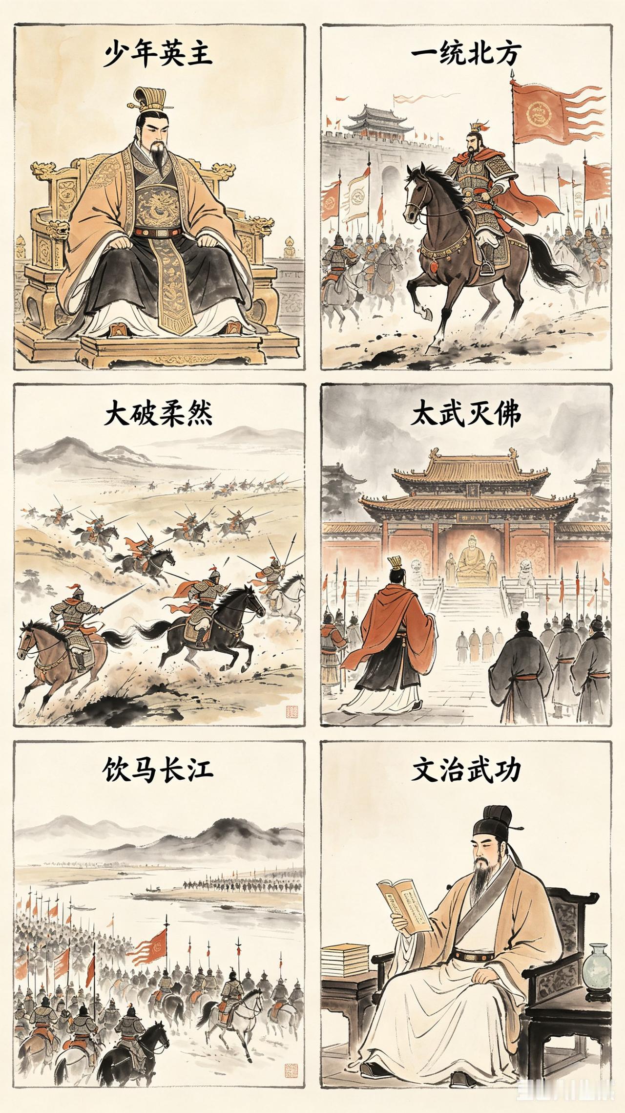 他是谁