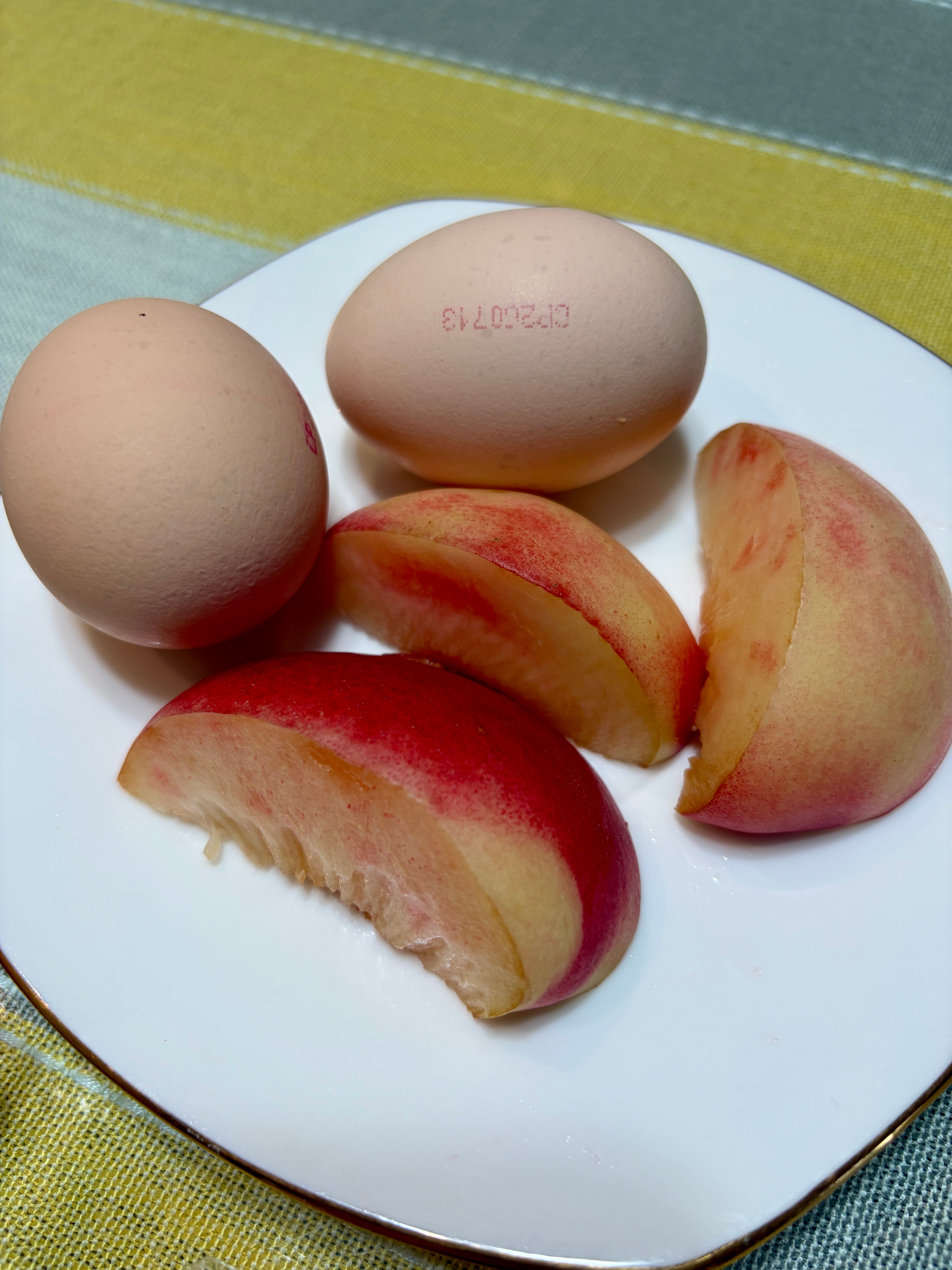 早餐