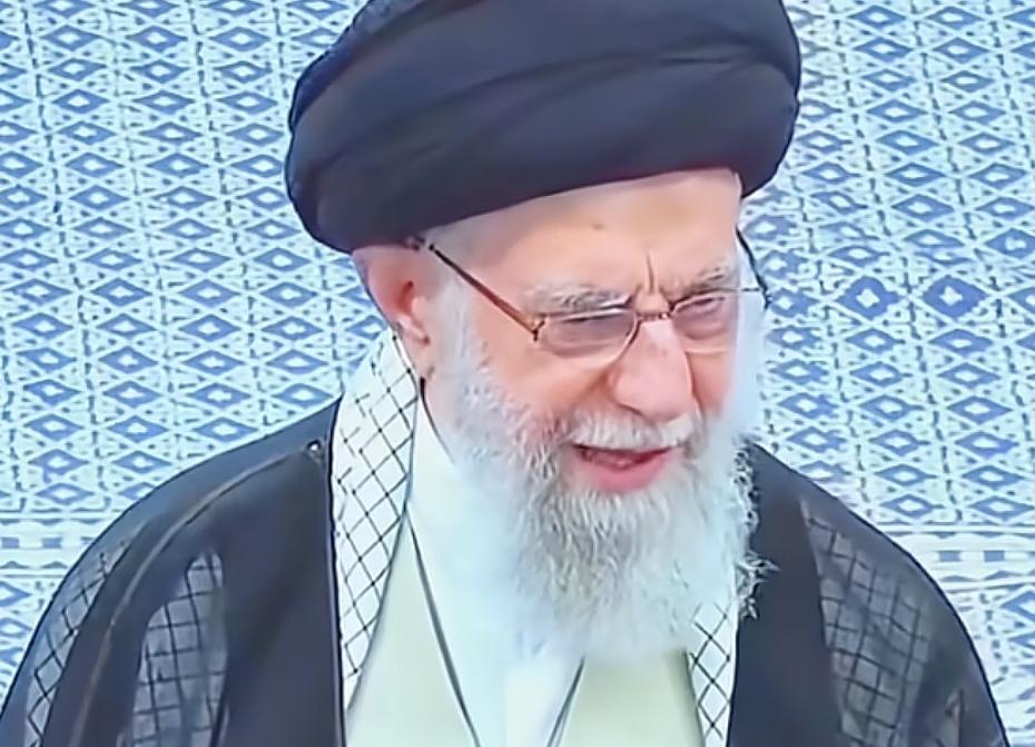 87岁的哈梅内伊，80岁的特朗普。
两个老人主导了2026年以来最激烈的战争。