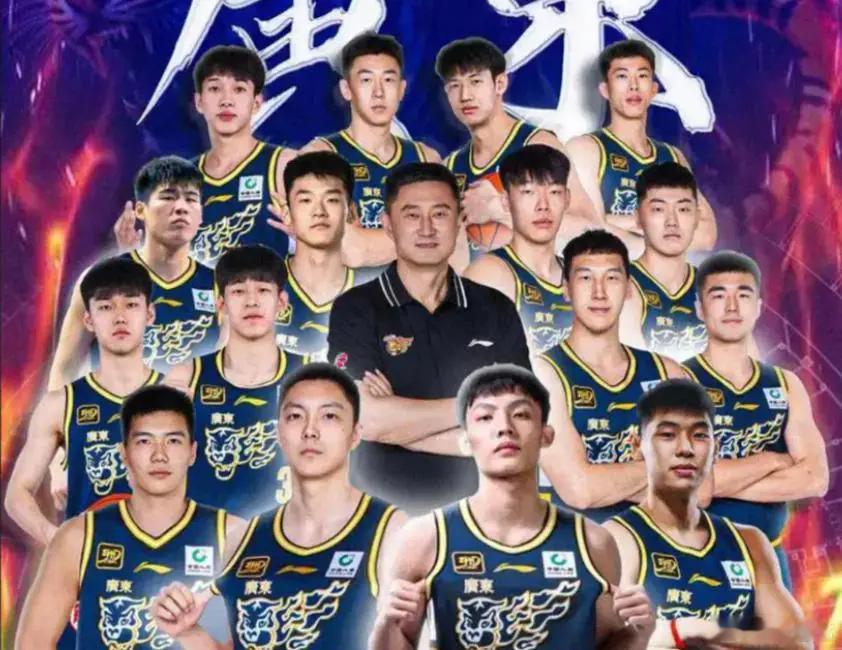 NBL球队在CBA俱乐部杯上大放异彩看来只有让杜锋带领的CBA11冠王广东男篮，