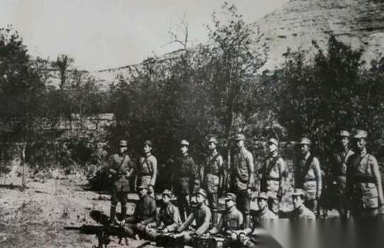 1953年冬，东北林场的民兵把一个偷伐木材的干瘦老头押进县武装部，结果搜身时，老