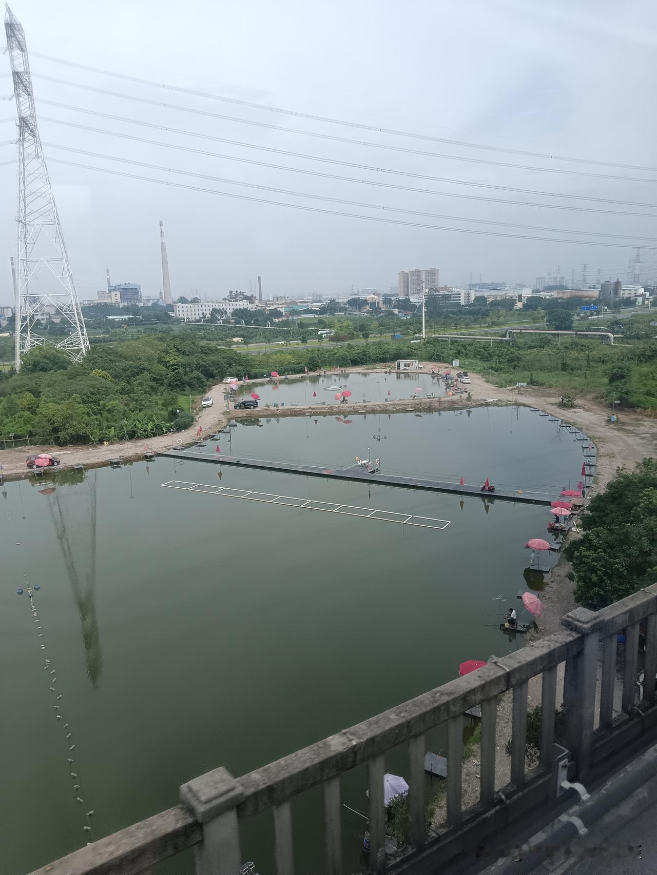 广州有哪些钓鱼的好地方？

钓鱼度假好去处 钓鱼休闲地 广州钓鱼点 海珠钓鱼 贵