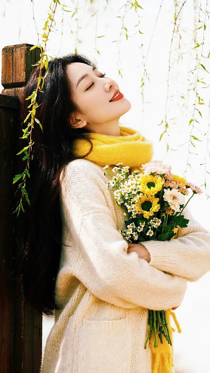 AI春日柔光照 ai创作 广告分成伙伴计划玩法达人