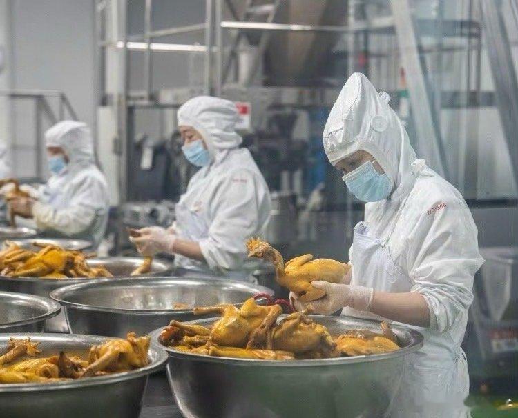 预制菜标准须尽快定下来按原标准，xb有预制菜 