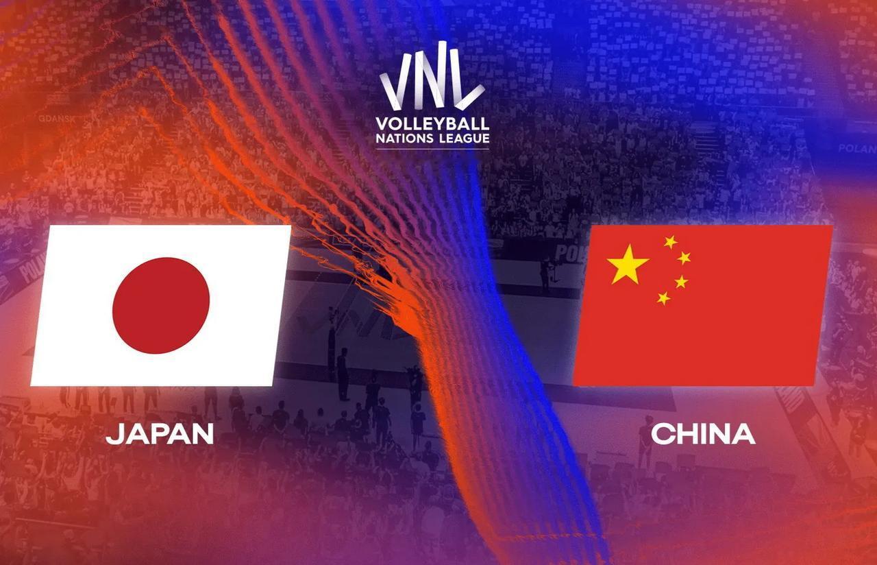太漂亮了！中国女排3-1力克日本女排！吴梦洁最后时刻强势爆发，最后受伤离场！

