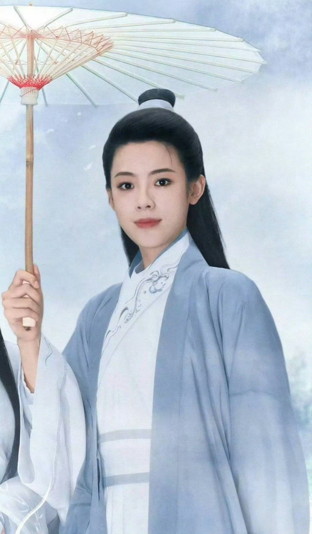 #陈昊宇陈丽君唱出了仙白的爱与悲# 谁懂？仙白的爱情配上双陈的唱腔真的别把我甜死