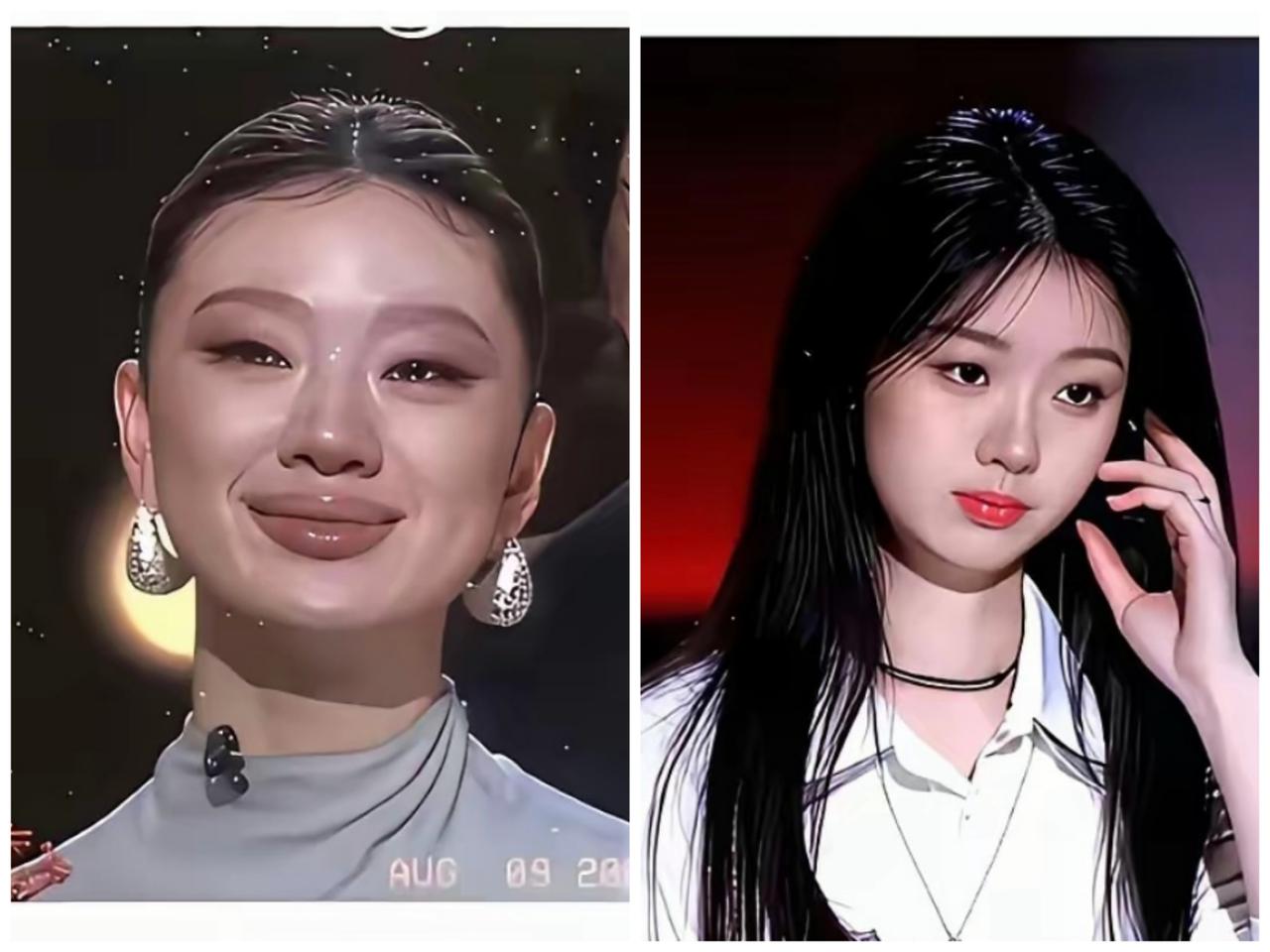 实在好奇，到底是什么样的人生经历或者什么样的音乐思想的影响，才会让单依纯在魔改歌