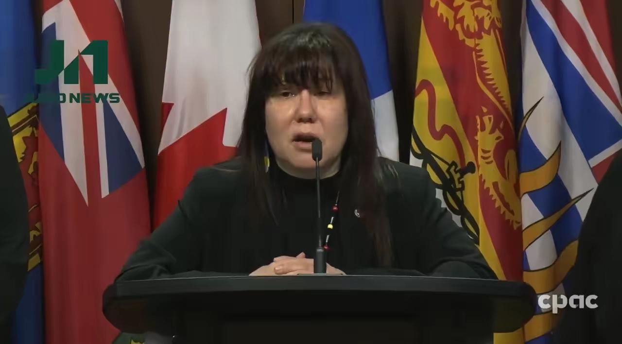 加拿大政府在最近的官方发言中，创造了一个新的魔鬼词汇： MMIWG2SLGBTQ