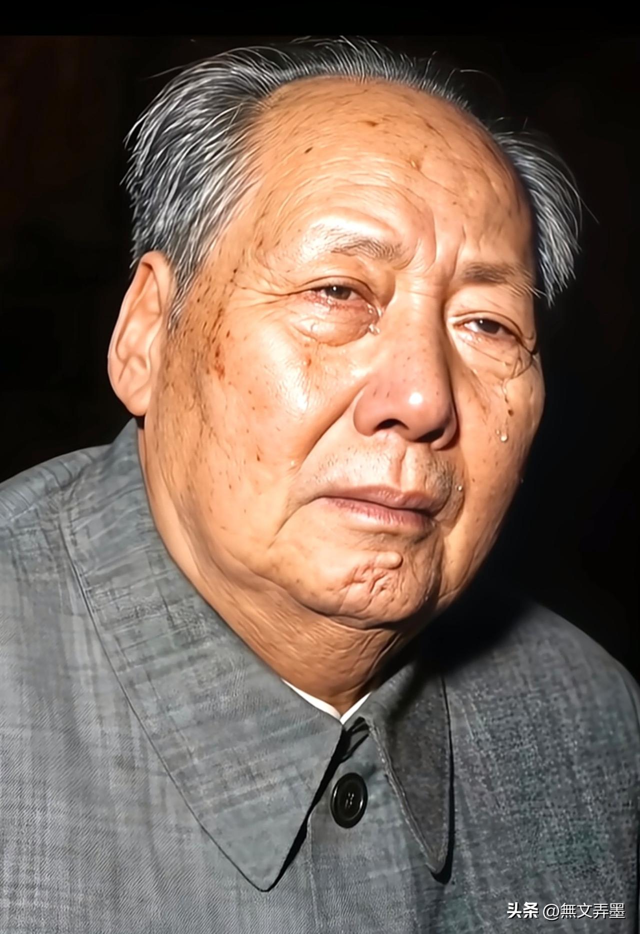 晚年的毛主席：那双眼睛里依旧装着亿万人民和这片山河
17岁入高小
19岁入湖南第