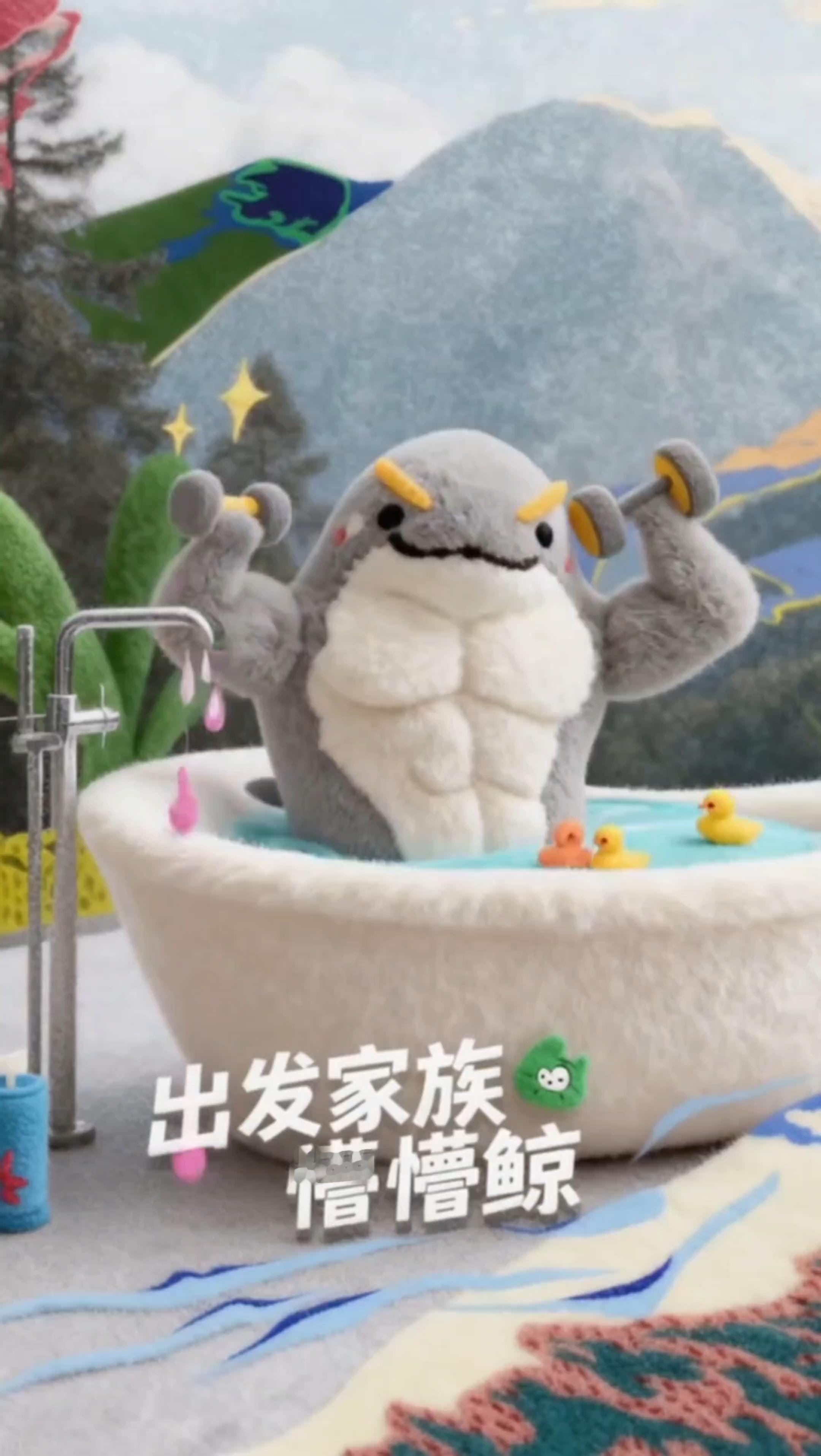 怪可爱的  猛男撒娇就这样[来抱抱]黄景瑜现在就出发3 ​​​