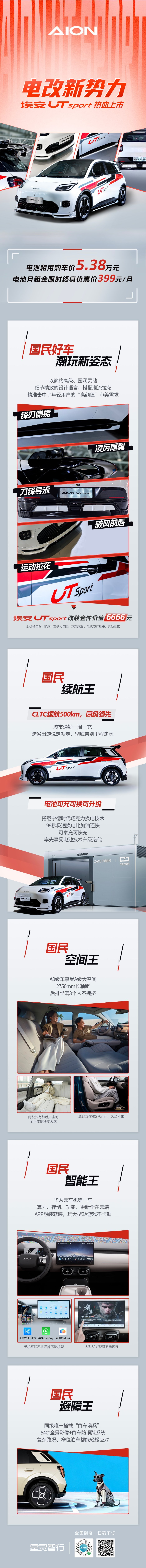 改装无门槛，热爱不设限5.38万起，圆你一个运动竞技梦！国民好车潮玩新姿态电改新