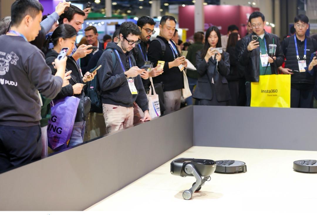 从CES 2026到万亿赛道：石头科技如何定义具身智能的“家庭时刻”