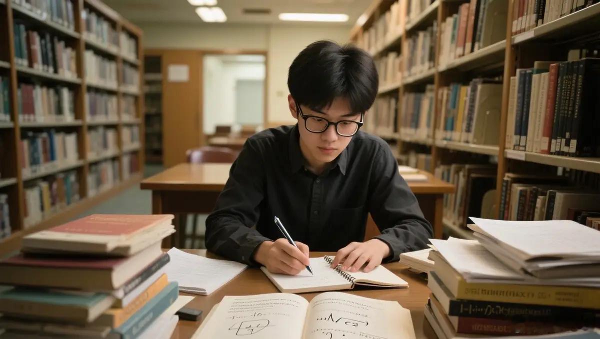 暑期备考如何避免假努力暑假是孩子们弯道超车、提升自我的好时机。然而，有些孩子看似