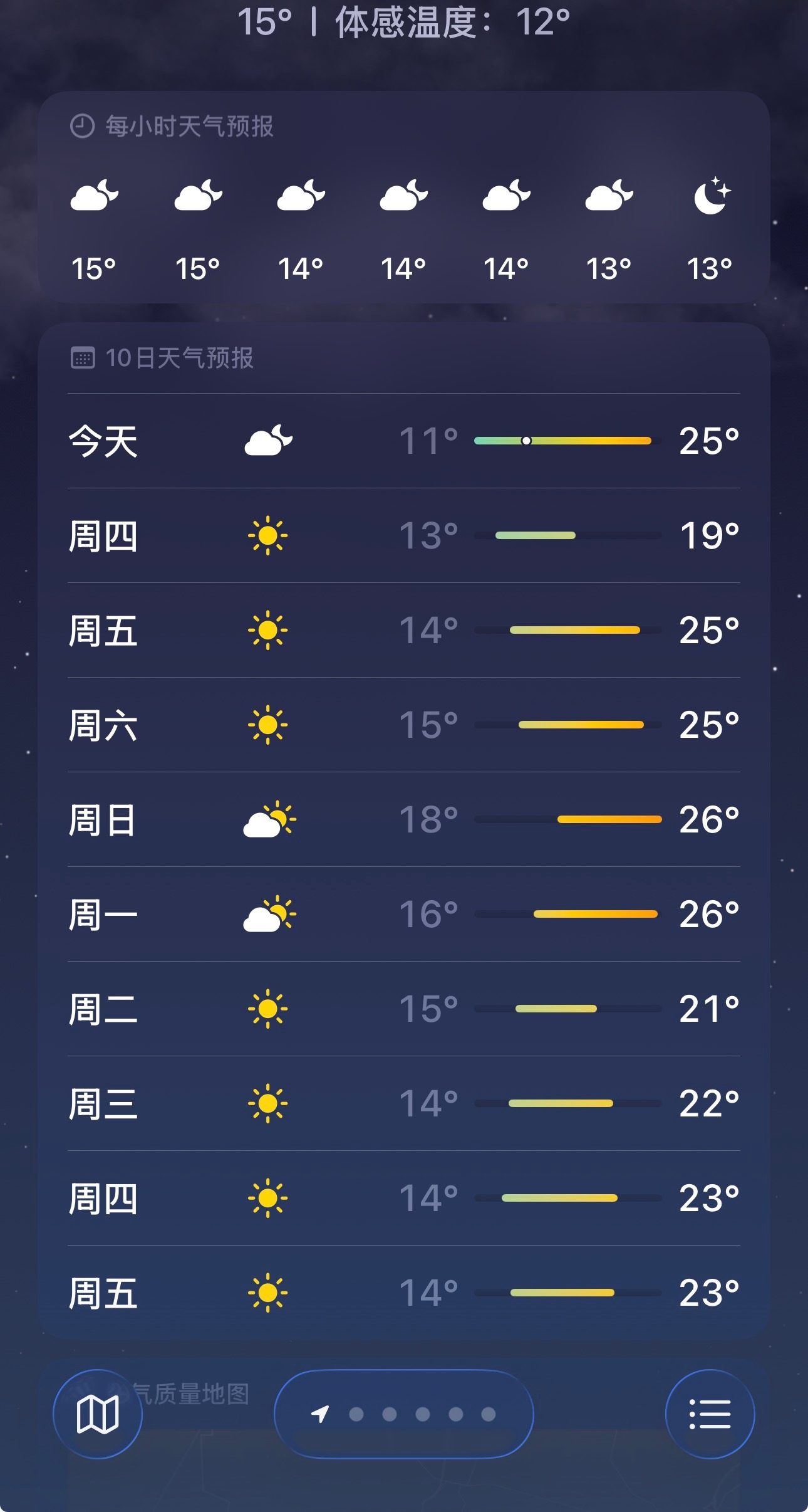 广东你就这么忽冷忽热 我一点也不苦一点也不累 