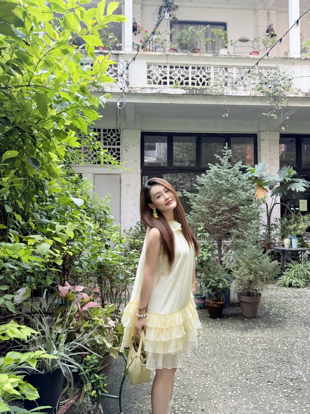 🍃广州𝙥𝙡𝙤𝙜藏在树荫里的慢节奏夏天~