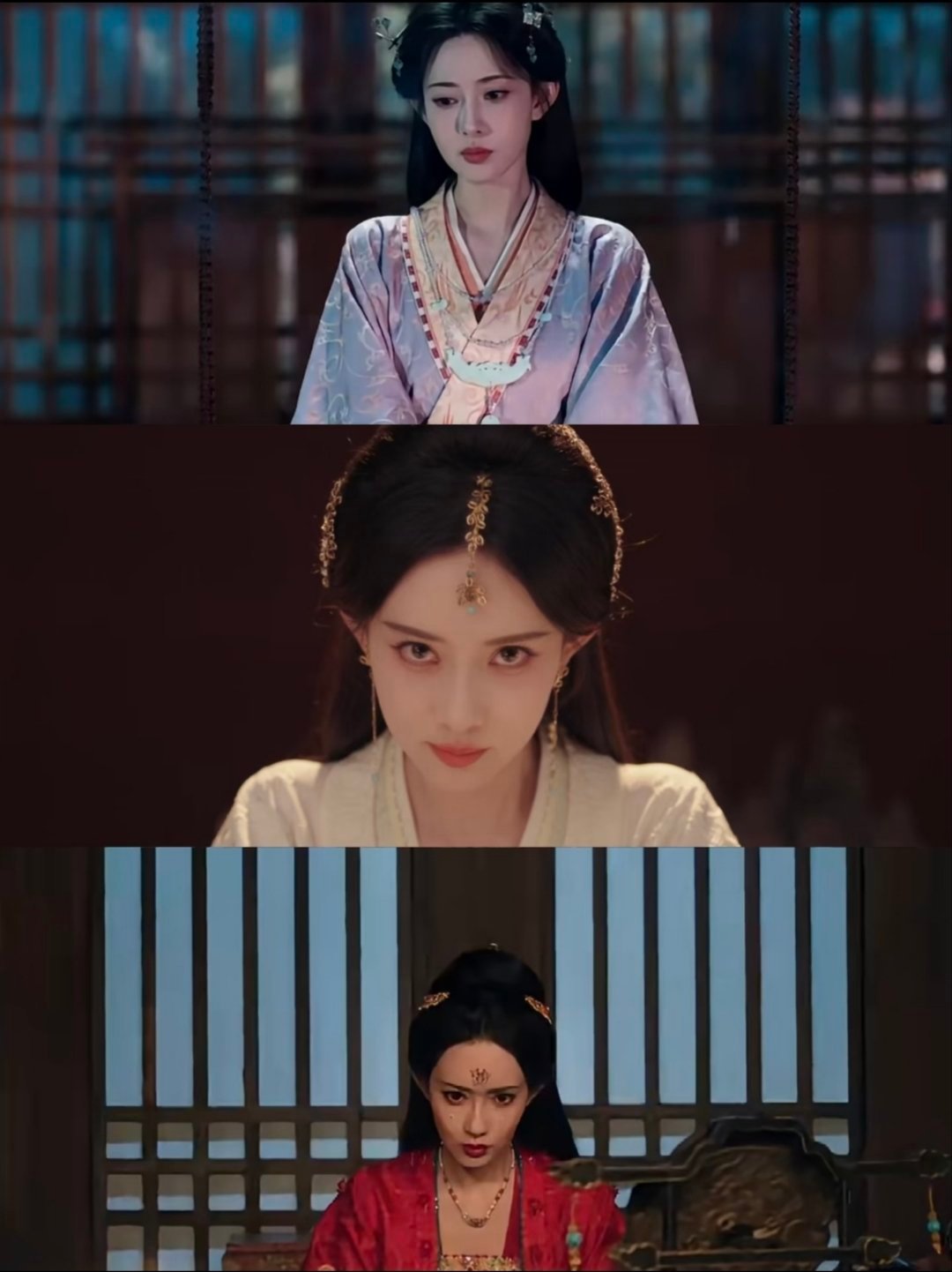 古偶消消乐 演员本人能分清这三部戏吗 