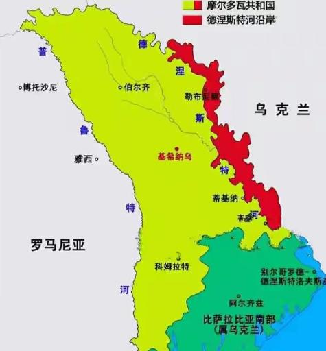 摩尔多瓦终于动手了。

新华社消息，1月19日，摩尔多瓦外长波普绍伊宣布：为尽快