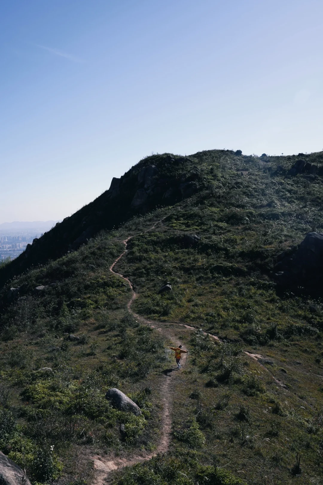 在温州❗️温州❗️今年走过最惊喜的徒步路线⛰️