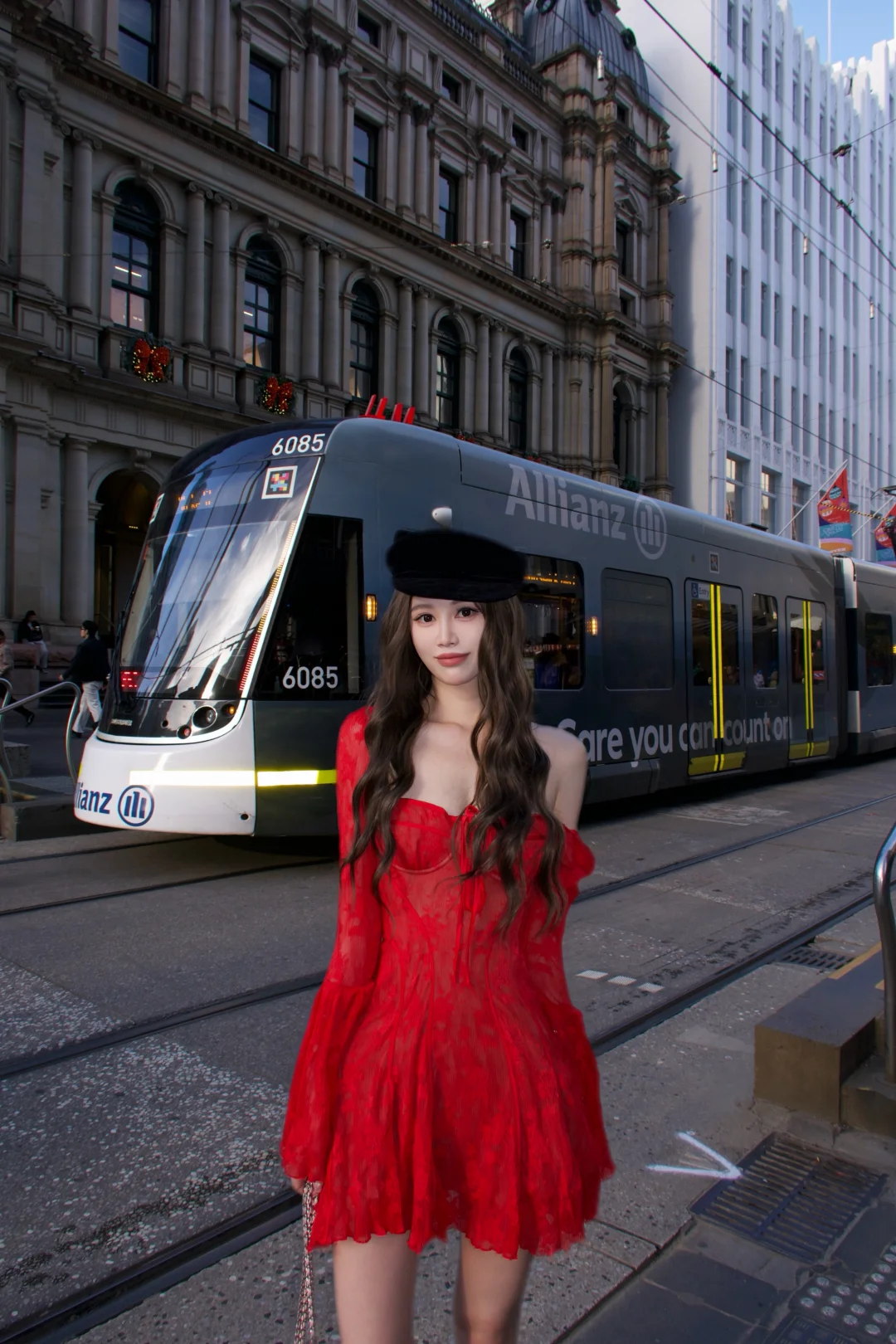 🇦🇺Flinder station游客照