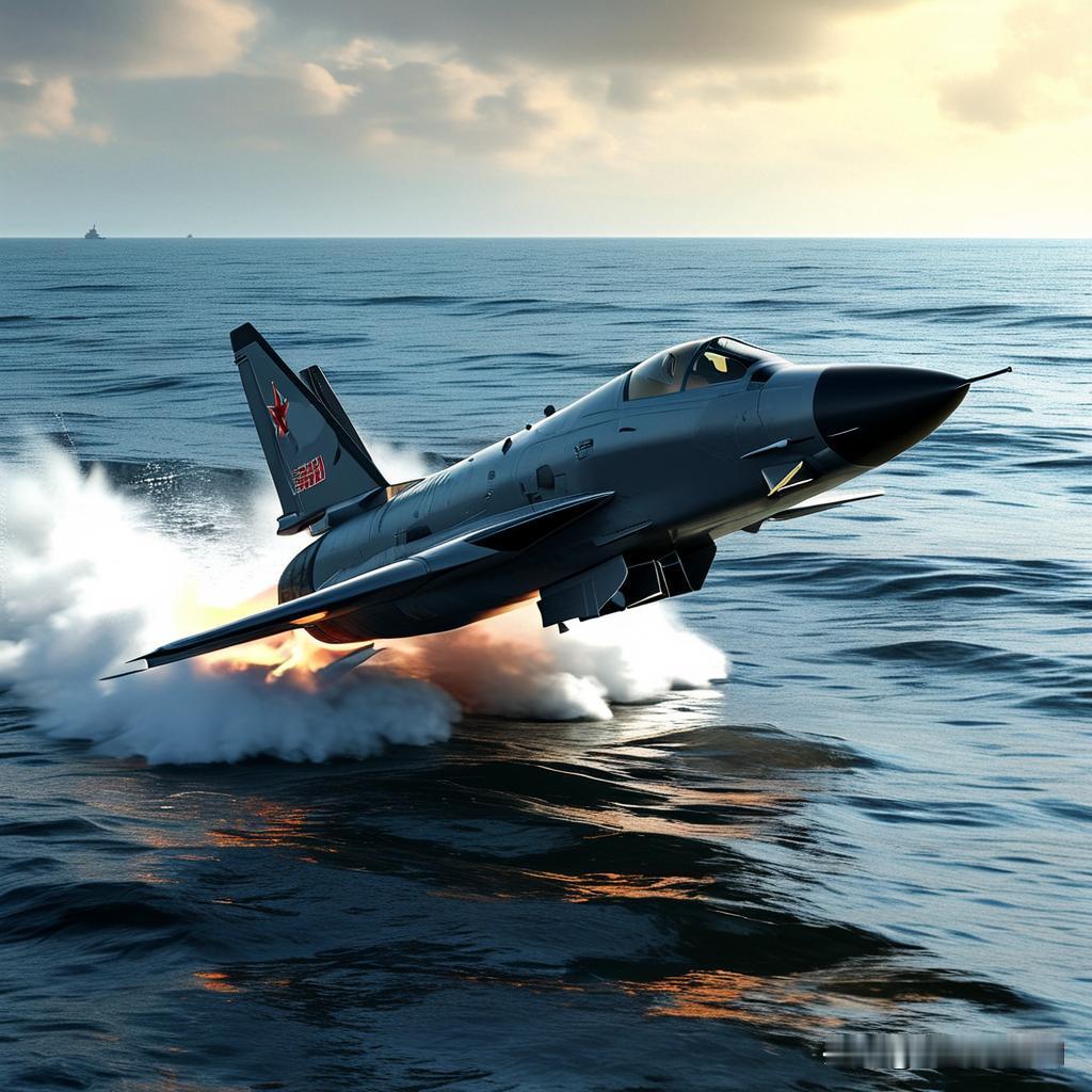 除了速度快，解放军的高超声速武器还具备很强的机动性，能在飞行中改变轨迹，躲避拦截