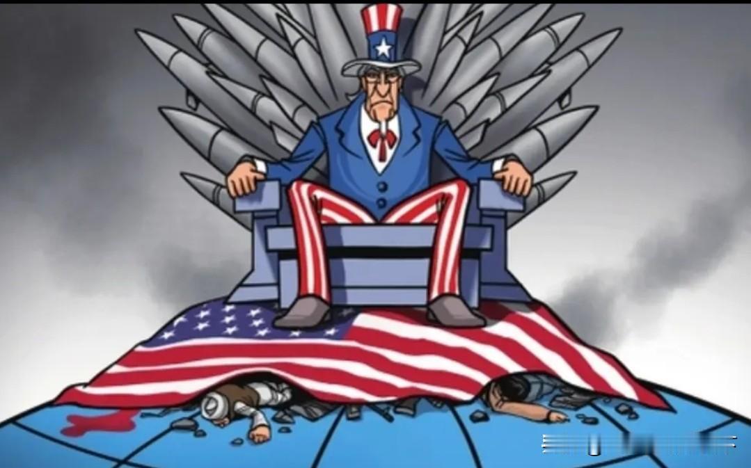 #美军用超100枚导弹空袭“伊斯兰国”#从俄乌冲突到中东混乱，再看南美哀鸿遍野。