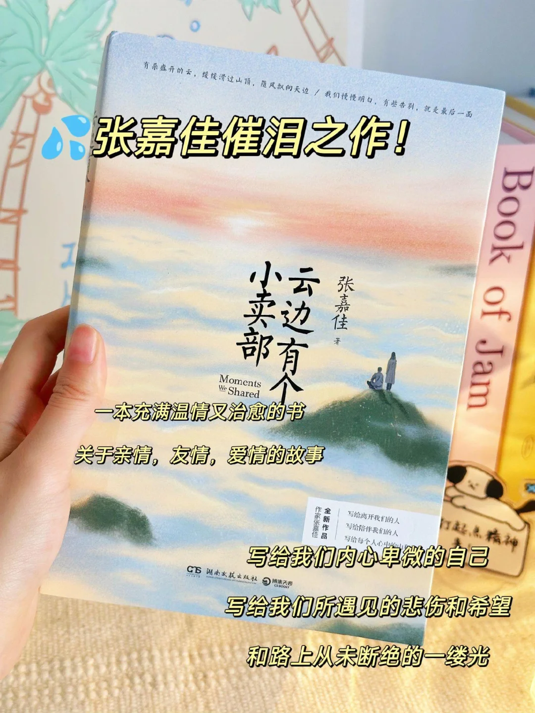 《云边有个小卖部》