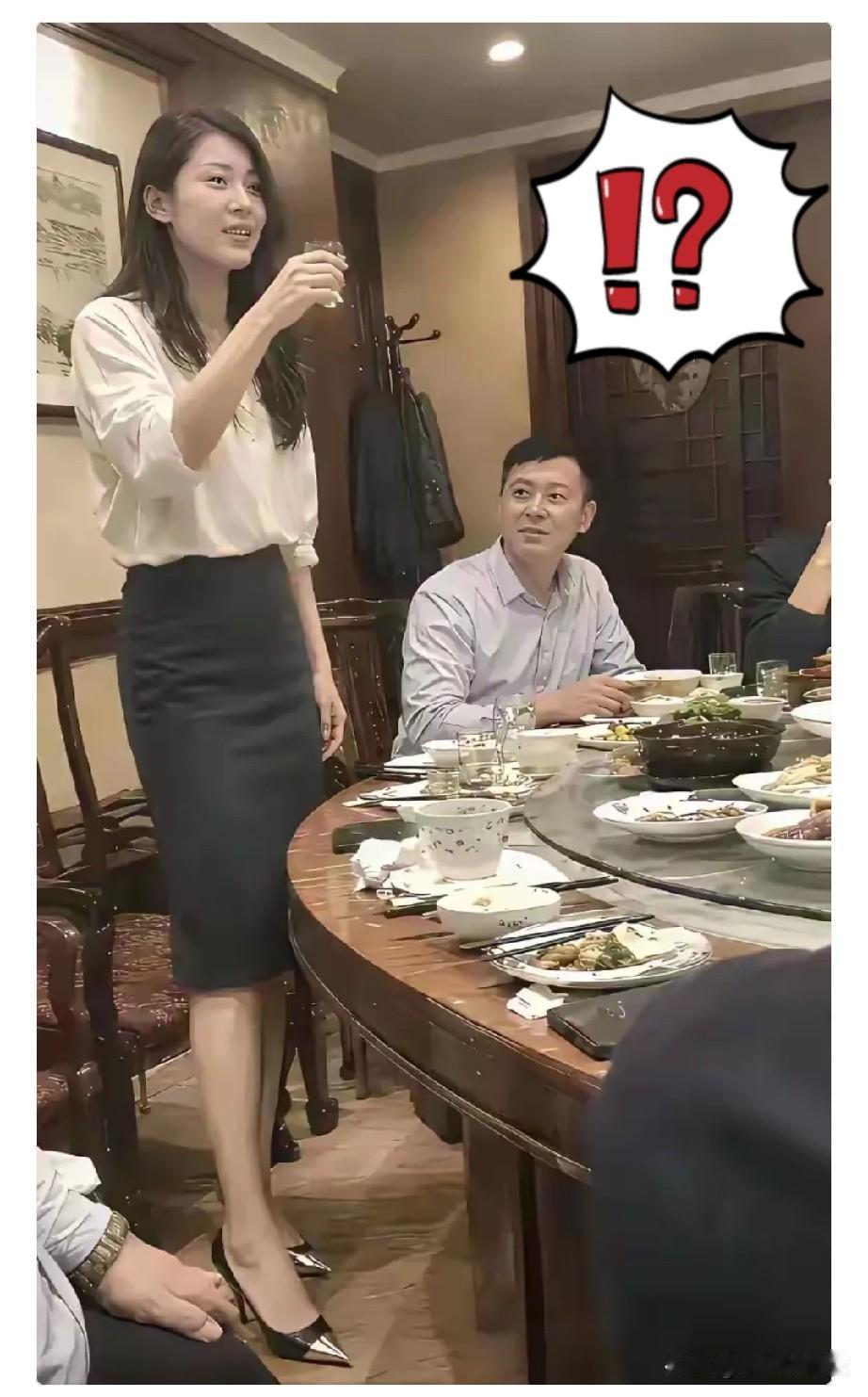 看来无论你多么漂亮
多么有气质
只有出来打工，有一件事情你无法避免
那就是应酬啊