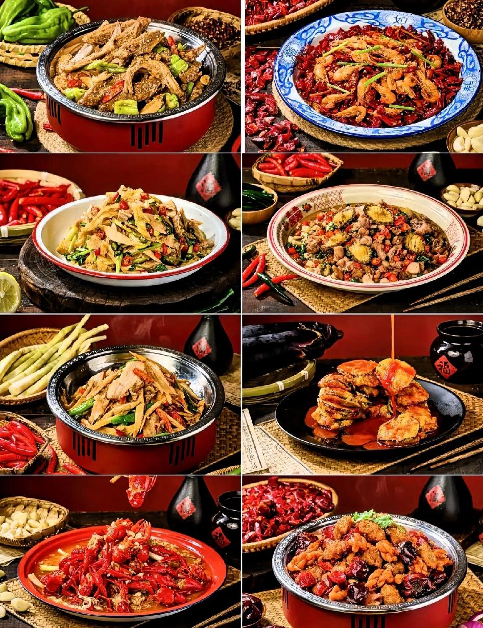 想知道某家餐厅是不是用的预制菜，轻松教你一招：

去餐厅吃饭，在菜单上随便点一道