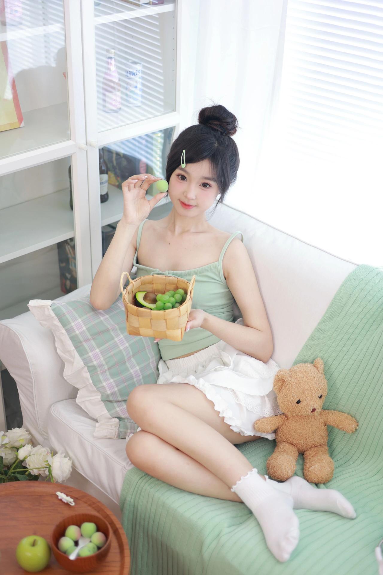 氛围感出片穿搭