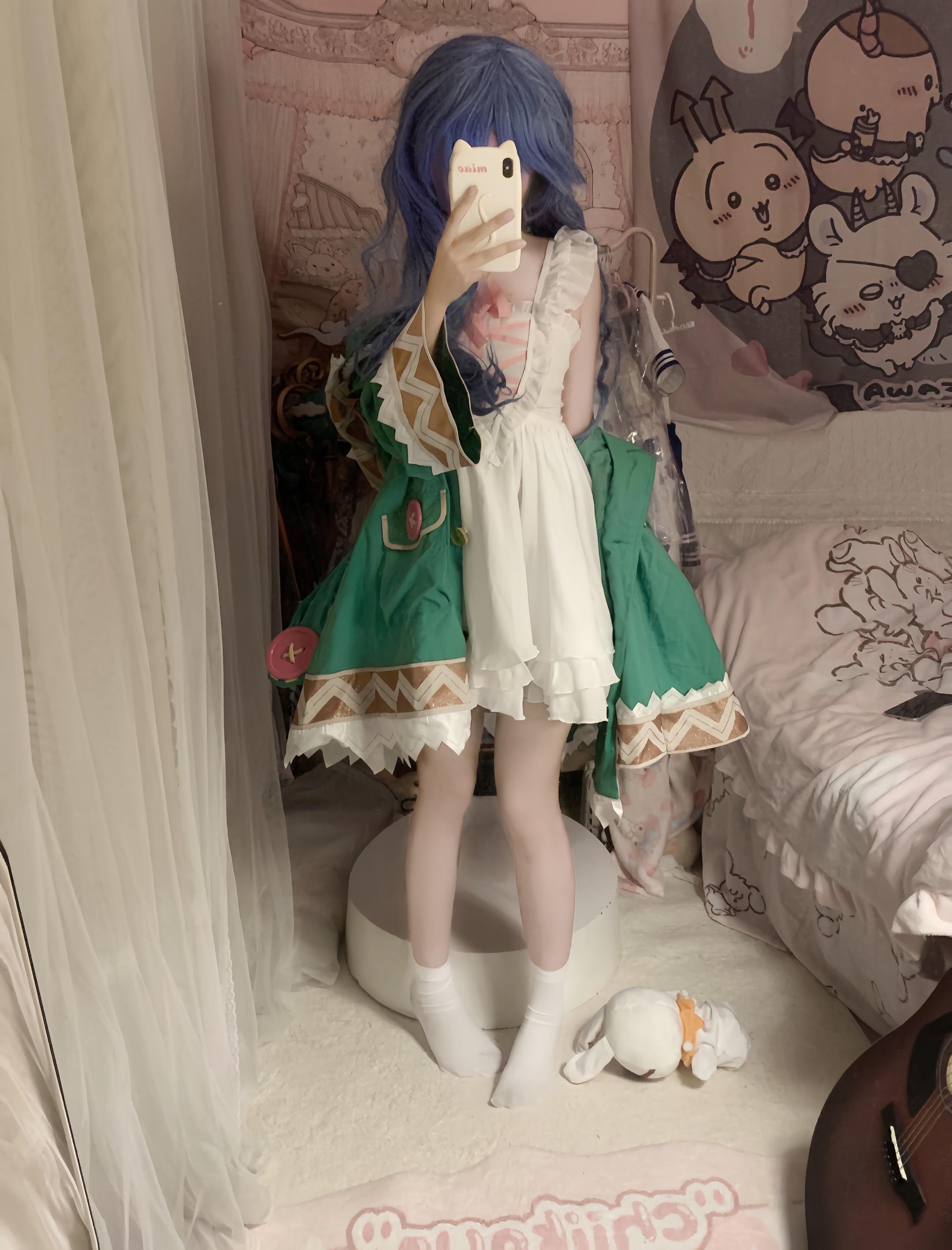 首先，我不是(>﹏<)