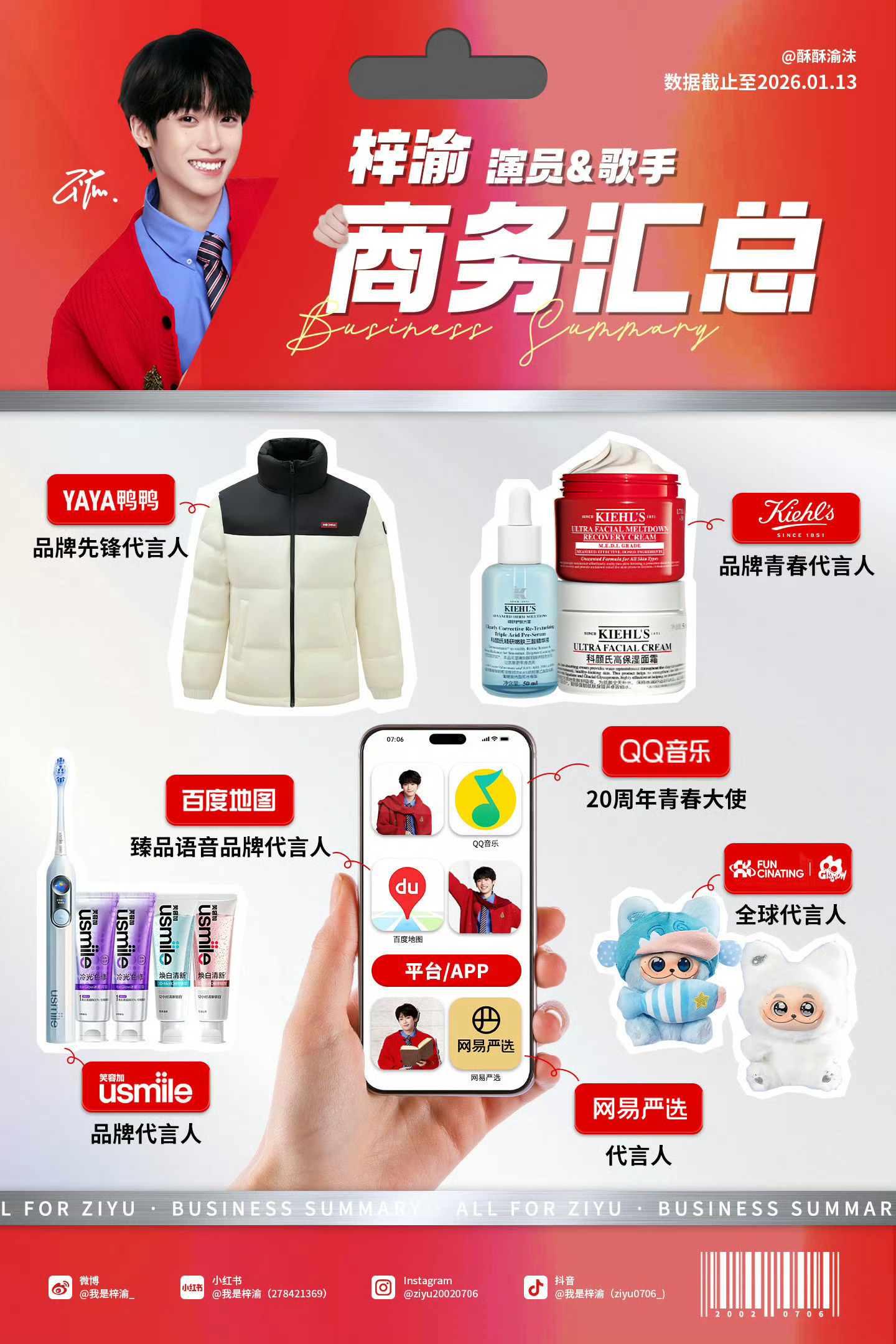 向全世界安利我担🔮梓渝一直都是很争气，很厉害，很努力的梓渝！