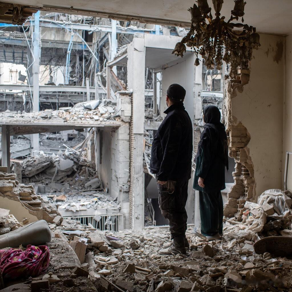 伊朗战争导致化肥告急

   由于霍尔木兹海峡封锁及海湾国家油田遭到破坏，约1/