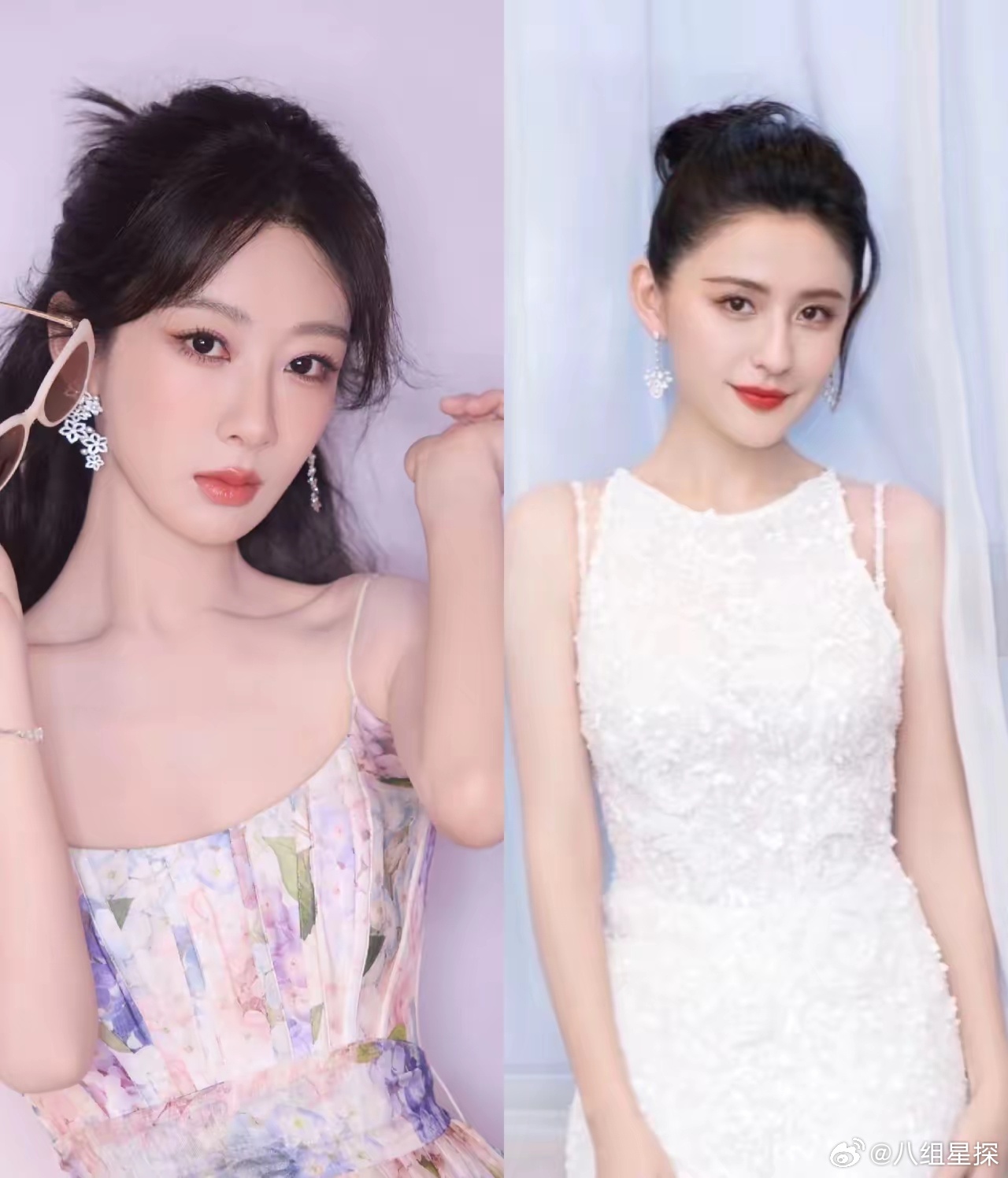 宋丹丹当年说得没错，​《灼灼韶华》的褚韶华​网友呼声最大的，可以顶替热依扎的人杨