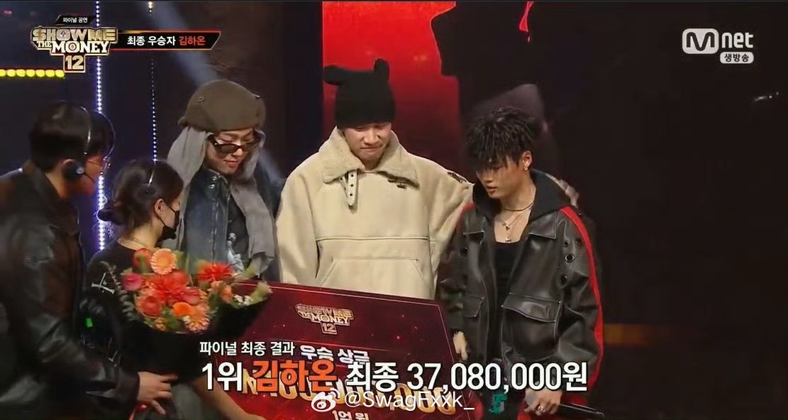 sntm决赛 SMTM12大结局！最终排名🔥冠军 金夏温亚军 NOWIMYOU