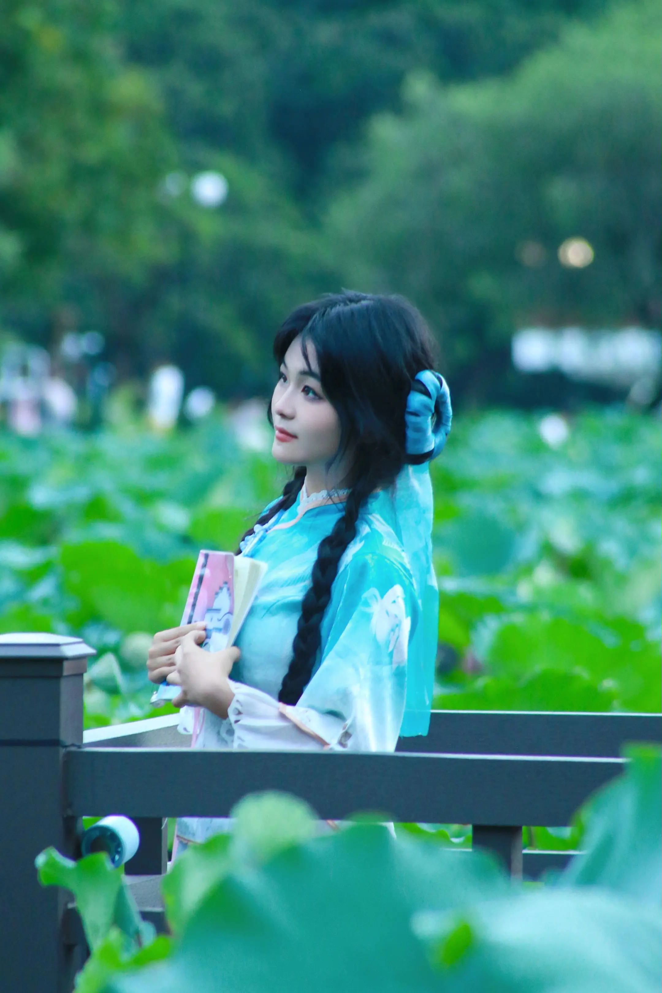 我会一直爱你 直到永远cos