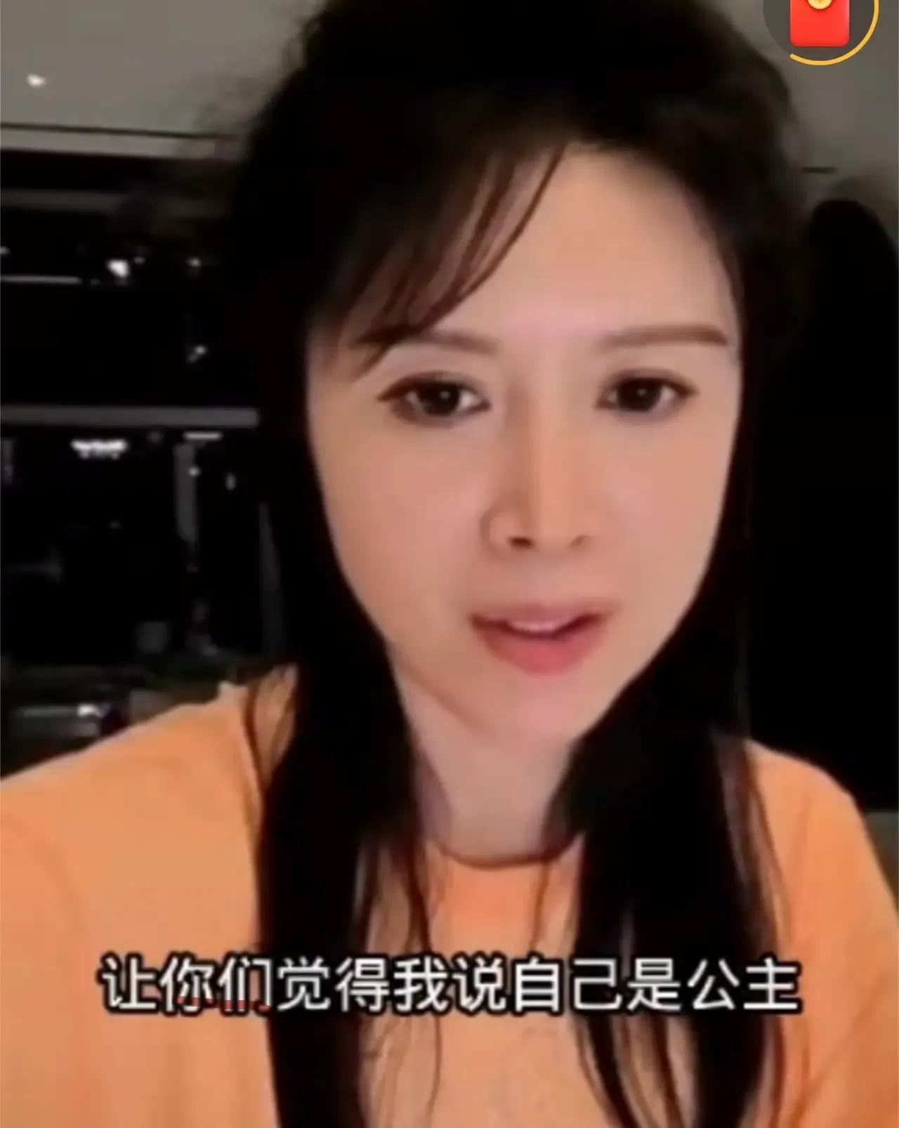 金巧巧由影视豪门阔太离婚后重新做回一个普通的女人。金巧巧曾经是一个演员出身，演过