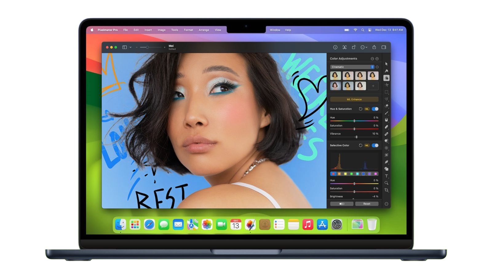 【Apple 可能正在开发适用于 iPad 版 Pixelmator Pro、M