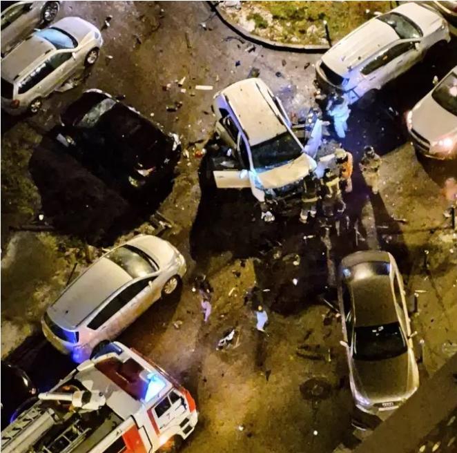 俄罗斯的报复来的太快！12月22日，俄军中将被汽车炸弹炸死了。而俄罗斯的报复就在