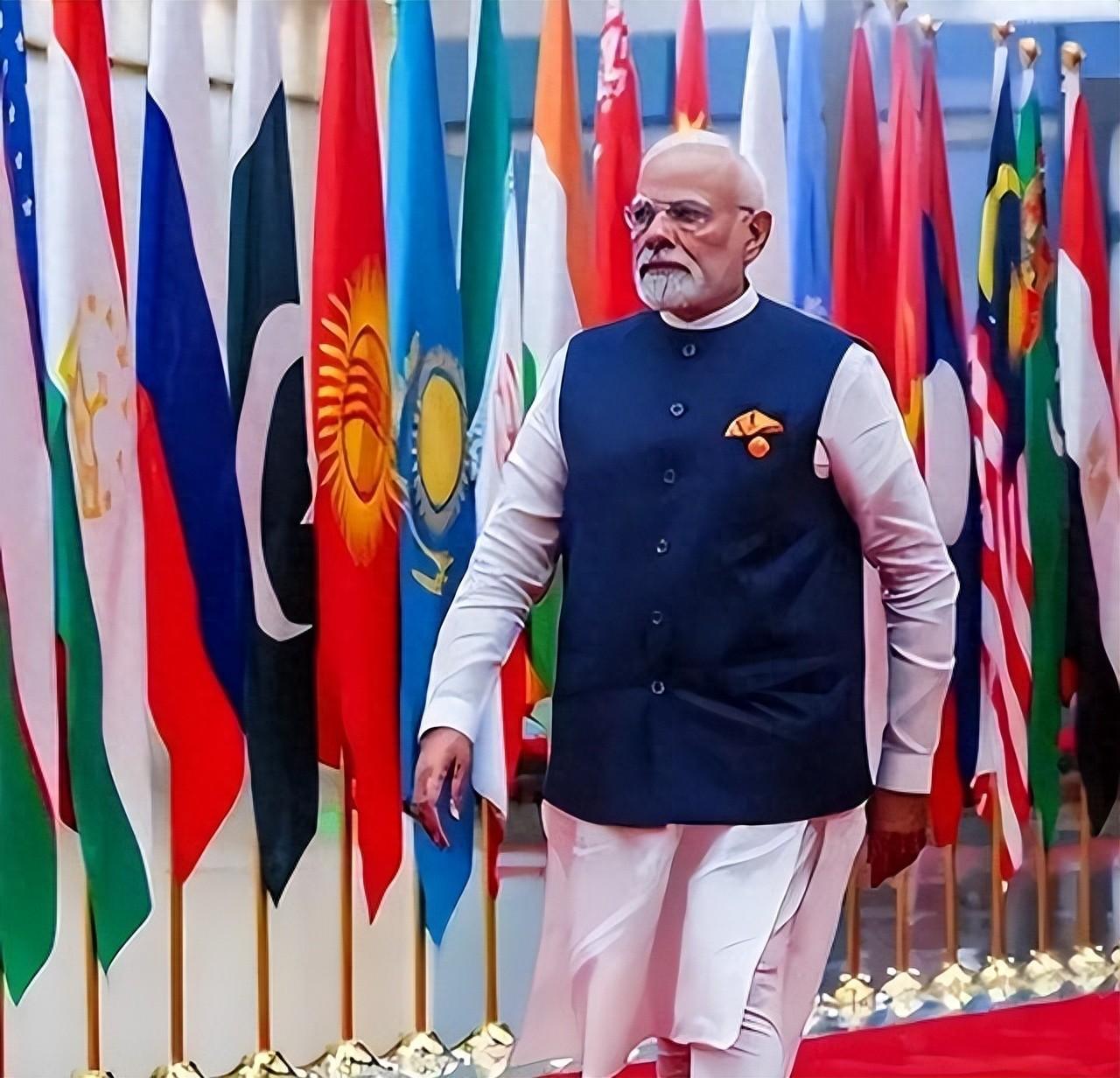 美媒：莫迪给西方上了一课，只要有中国在，美国就不敢跟印度翻脸

麻烦看官老爷们右