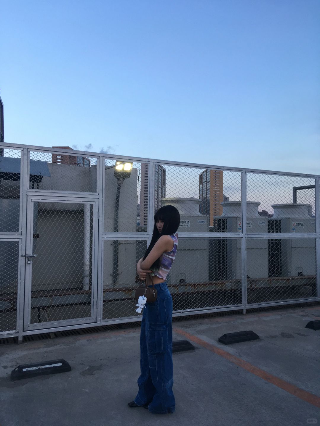 在大连边走边拍边吃ᴧʚɞᴧ