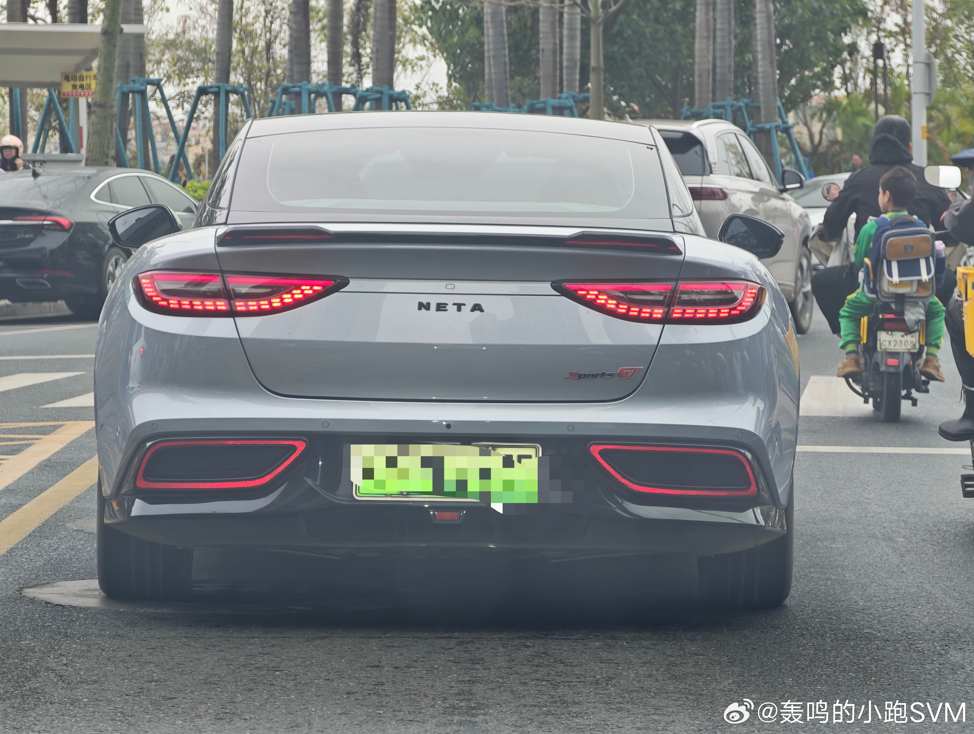 抓到十几万稀有小车一台 