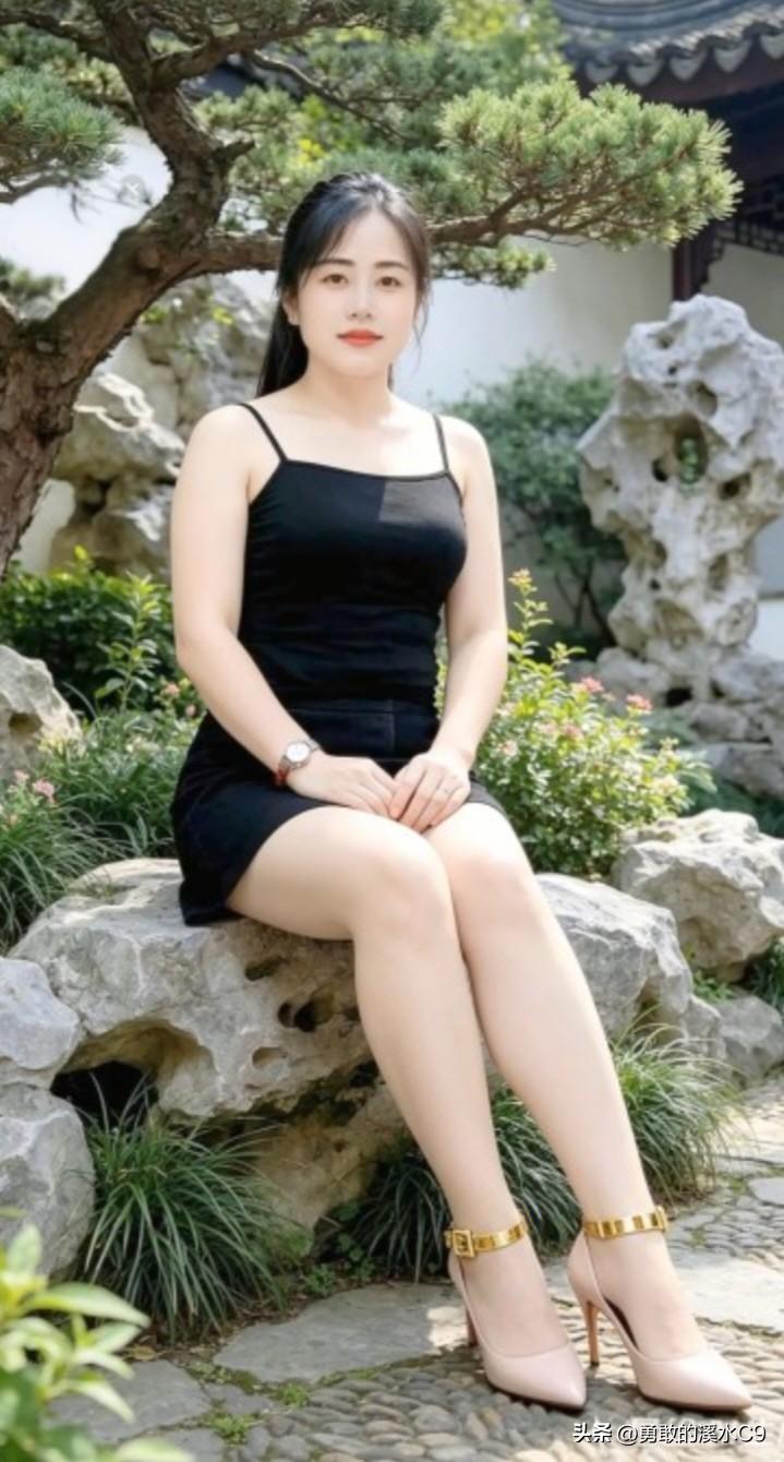 “静坐花前石，心随景自闲”，此意境堪称绝妙。如同雪浪法师饭罢闲行，至水边石畔，于
