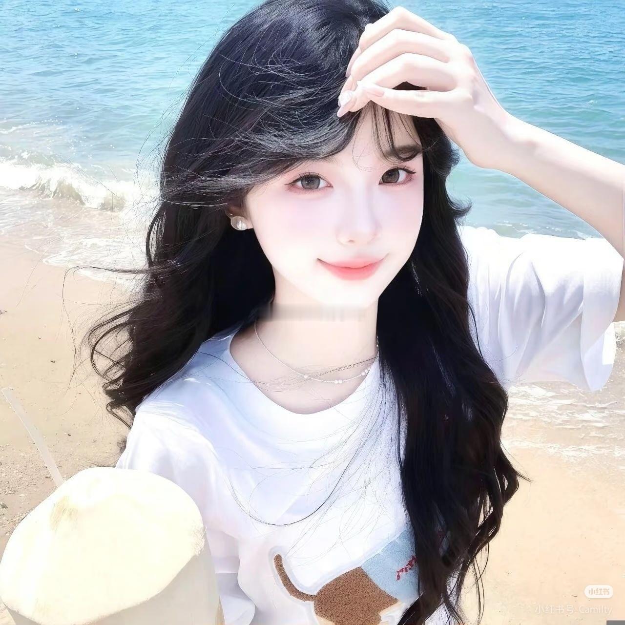 很好看的女生头像