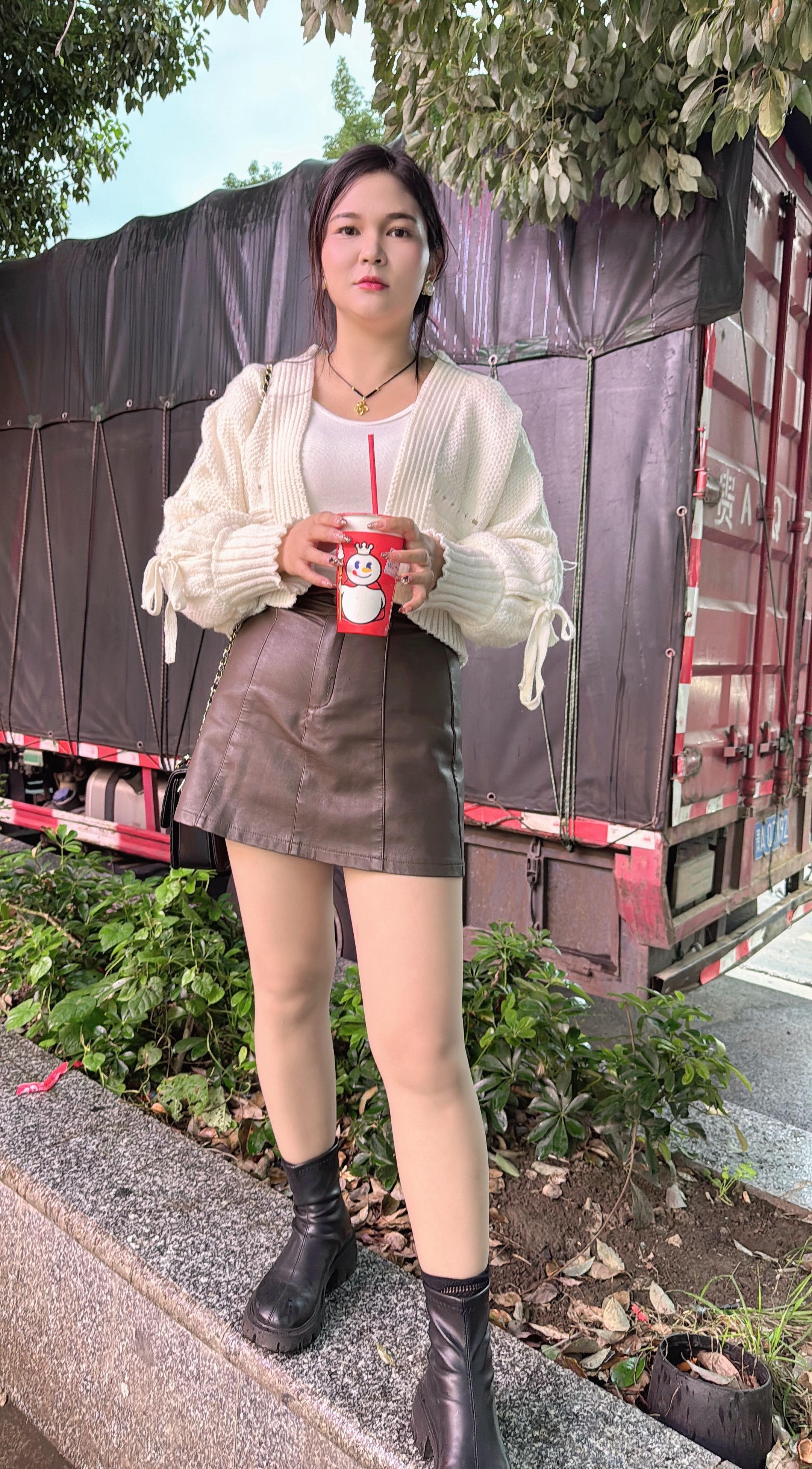 喝奶茶吗？